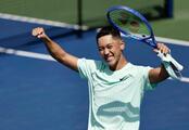 小田凱人、上地結衣が決勝進出