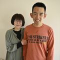 先が見えない中でも「朝」に向かって　 鹿沼市・苅屋紀子さん　「長男介護と思い通じる」