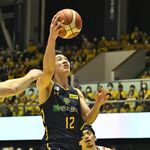 連覇へのキーマン・ブレックス高島、止まらぬ進化　鋭いドライブで新たな一面も　100点ゲームで川崎に快勝