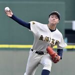 鹿沼のエース・相田が158球の粘投　２年連続の初戦突破　真岡あと一押し出ず《高校野球栃木大会》　