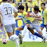 栃木SC、先制実らず手痛いドロー　「絶対必要な勝ち点３」逃す　後半裏目…