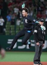 西５―４広（１０日）