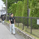 宇都宮市、クマ2頭目「可能性低い」 捕獲後は目撃なし 11日に小中学校…