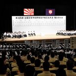 文星付対戦の宮崎学園とは…　２年左腕がけん引　僅差制する強さも