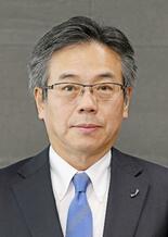 中部電社長の再任賛成６１％