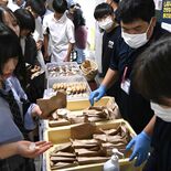 クッキーやドーナツに行列 茂木の「ともだち作業所」が益子芳星高と契約 …