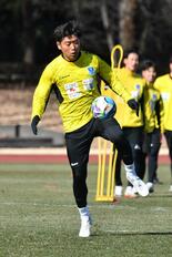 感謝を胸に古巣復帰