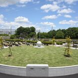 真岡に樹木葬イメージした墓地完成　50年間で３千体収蔵、７月から申し込…
