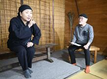 一人芝居 節目の３０年