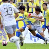 栃木SC、先制実らず手痛いドロー　「絶対必要な勝ち点３」逃す　後半裏目に出た積極プレス