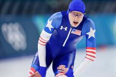 ストルツ完敗に会場どよめき