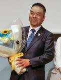 滋賀県知事に三日月氏4選
