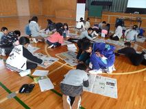 ■大田原・石上小３、４年
