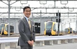 LRT、岐阜で新たな挑戦