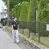 宇都宮市、クマ2頭目「可能性低い」 捕獲降は目撃なし 11日に小中学校の通常登校再開