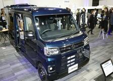ダイハツ、初の量産ＥＶ