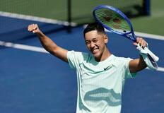小田凱人、上地結衣が決勝進出