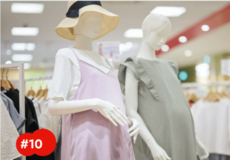 出産・育児の専門店のウェアにとって必要なことを。