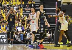 ブレックス 早過ぎる終戦