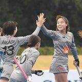 ＧＳＫが初優勝　ホッケー全日本選手権女子