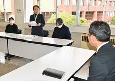 １０００人超 反対署名提出　