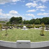 真岡に樹木葬イメージした墓地完成　50年間で３千体収蔵、７月から申し込み受け付け