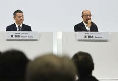 トヨタ純利益上方修正2・9兆円