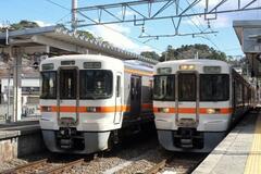 ２００キロ近いＪＲ飯田線を１本の普通列車で７時間乗り通してみた