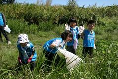 自然親しみ那珂川守ろう