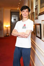 「自分のため」から「人のため」に、ローザンヌ１位の二山治雄