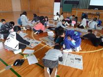 ■大田原・石上小３、４年