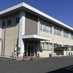 烏山公民館は新庁舎建設後に廃止へ　「総合体育館」整備も検討　那須烏山市・生涯学習施設の計画案