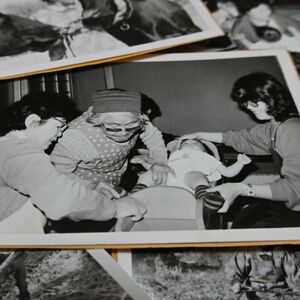 未開の地支えた保健婦　兵舎を改築、診療所開設　壬生・宇賀神セツさん