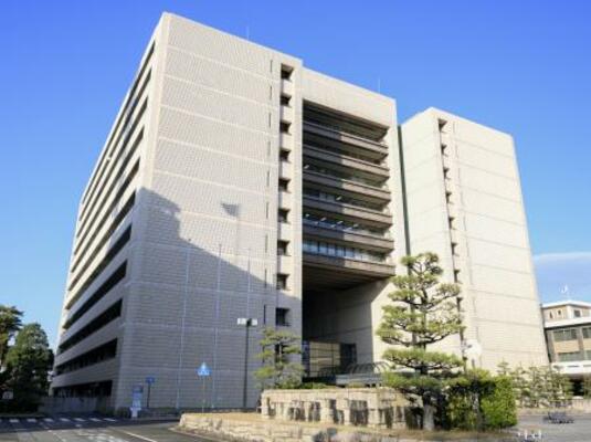 福井県庁