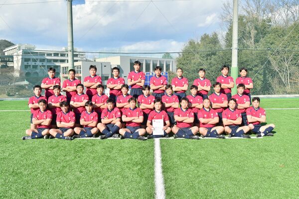 ラグビー優勝の国学栃木