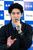 　取材会に登場した中島裕翔＝５日、東京都千代田区