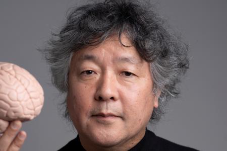 　茂木健一郎さん＝（Ｃ）Ｉｔａｒｕ　Ｈｉｒａｍａ　２０２１