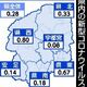 栃木県内コロナ、感染者数は前週から減少　４月20～26日　インフルは11週連続減