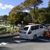 那須で河川に転落した乗用車見つかる　車内から遺体　那須塩原署