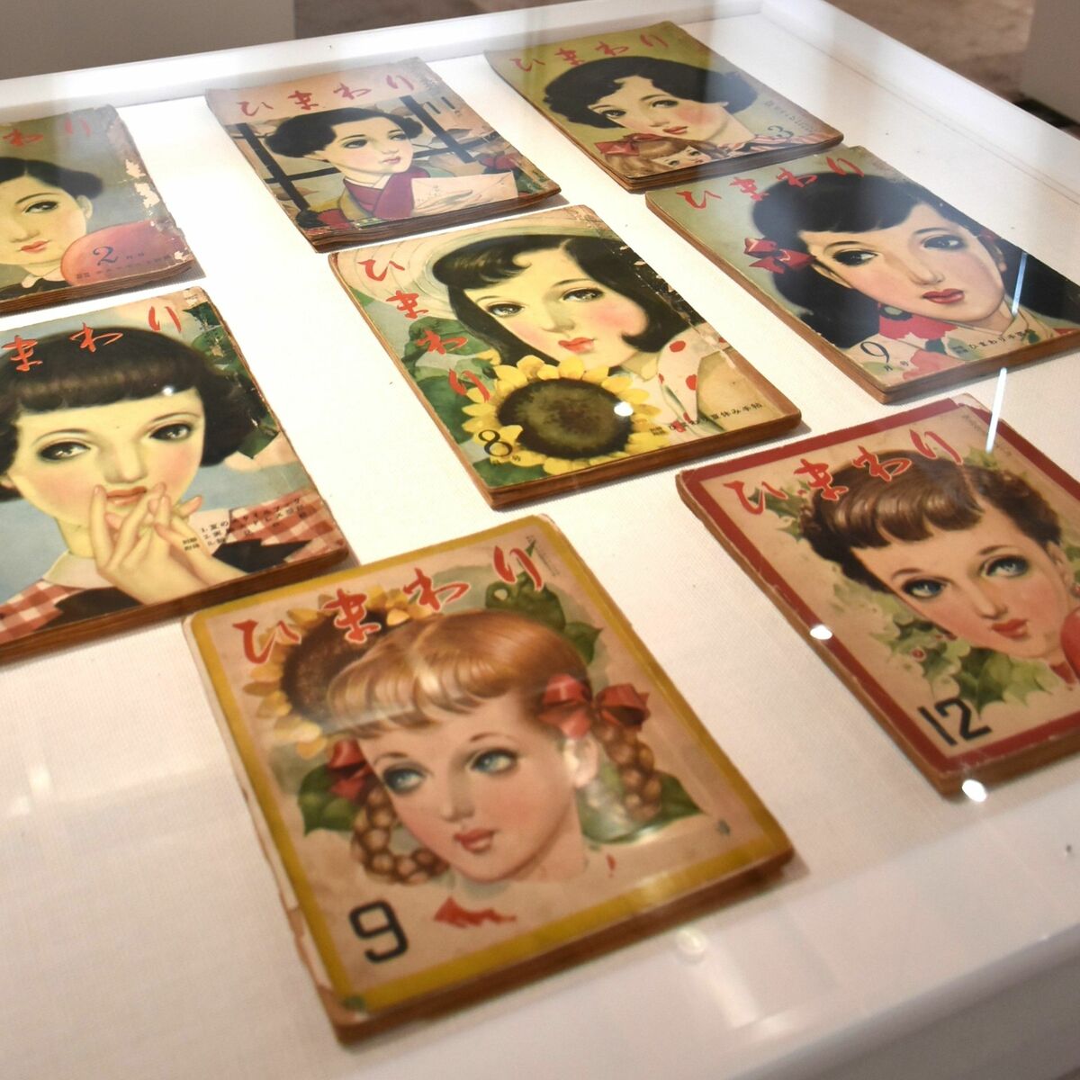 中原 脩 (中川 脩) ※思い出※ （二科展出品作品） 絵画