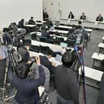 栃木県立高の暴行動画問題　県教委の記者会見全文　撮影の経緯、該当生徒への聞き取りは…
