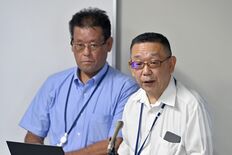 台風10号接近、２日にも栃木県内最接近か　断続的に大雨の恐れ　土砂災害…
