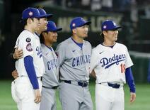 大谷、鈴木、山本が候補入り