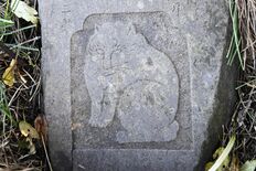 「ネコ推し」の街・栃木県茂木町に“猛獣”のような猫地蔵　県央地区で唯一…