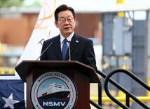 韓国、北朝鮮と「平和共存」目標