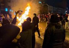 【イラン情勢】「独裁者に死を！」　首都に響く絶叫