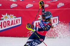 シフリン今季７勝目、種目別制覇