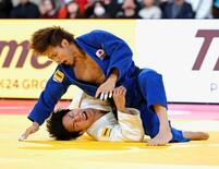 阿部一二三が優勝、武岡毅3位