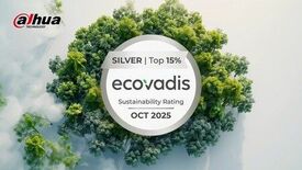 Dahua Technology、EcoVadisの持続可能性パフォー…