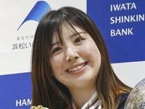 スノボ三木つばきが総合V確定